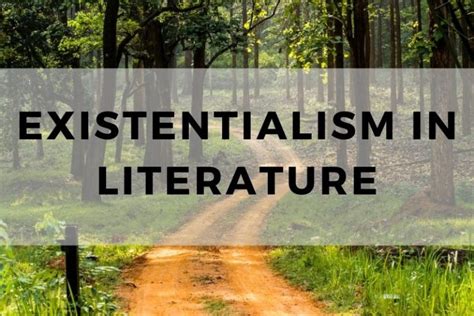 The Experience of Negativity: Exploring Existentialism Through Russian Literary Lens