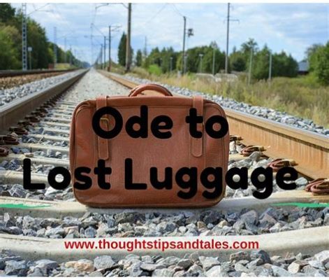  Lost Luggage: Een Ode aan Verloren Liefde en de Magie van Italië